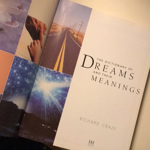 Dictionary of dreams and their meanings by Richard Craze Hermes House Publisher - Picture 3 of 15